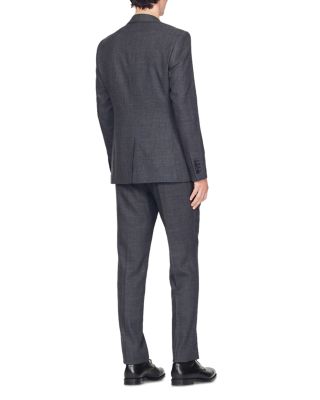 Legacy Gray Suit Jacket