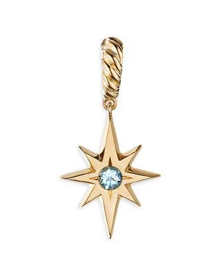 Cable Collectibles&reg; North Star Birthstone Charm