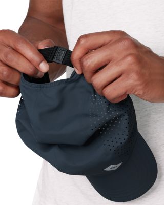 Lightweight Perforated Baseball Cap