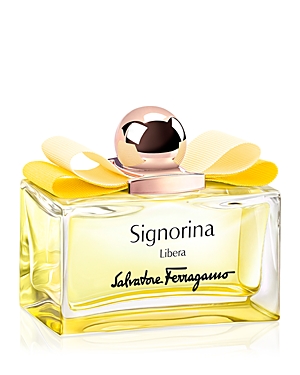 Photos - Women's Fragrance Salvatore Ferragamo Signorina Libera Eau de Parfum 3.4 oz. 18152 