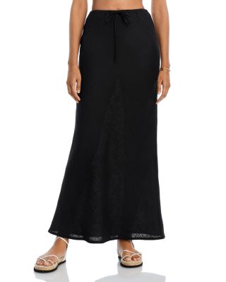 Faithfull the Brand Faithful the Brand Cataline Linen Maxi Skirt Bloomingdale s