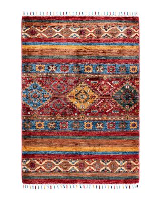 Bloomingdale's Tribal M1982 Area Rug, 2'10 x 4'