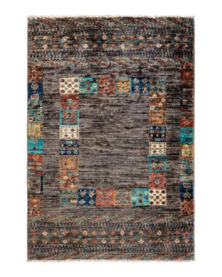 Bloomingdale's Tribal M1982 Area Rug, 2'1 x 3'