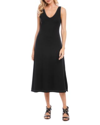Karen Kane - Brigitte Strolling Midi Dress