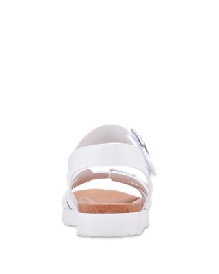 Girls' Lacey Strappy Sandals - Toddler, Little Kid, Big Kid