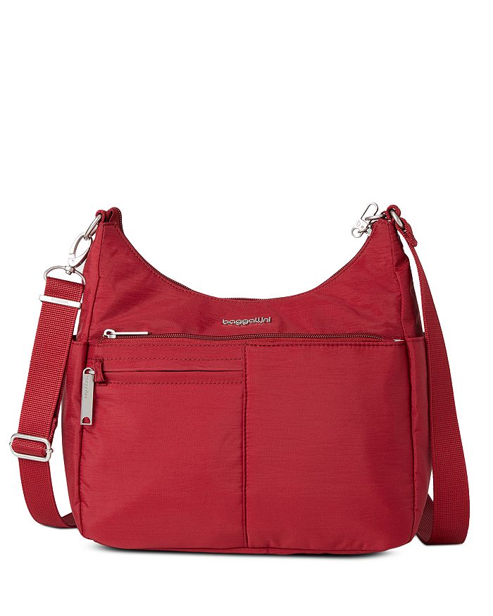 Baggallini Securtex Anti Theft Crossbody Bag Bloomingdale's