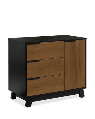 Hudson 3 Drawer Changing Dresser