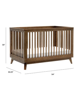 Scoot 3-in-1 Convertible Crib