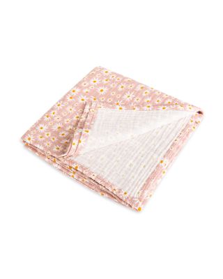 Swaddle in GOTS Certified Organic Muslin Cotton