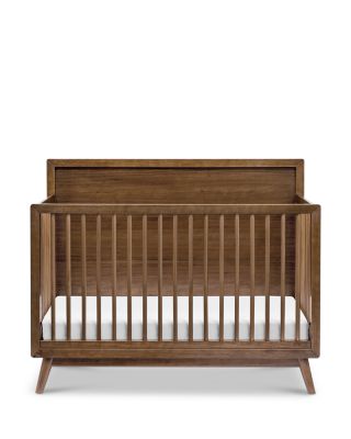 Palma 4 in 1 Convertible Crib with Toddler Bed Conversion Kit