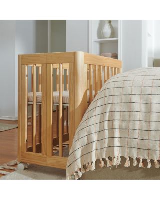 All Stages Bassinet Sheet in GOTS Certified Organic Muslin Cotton