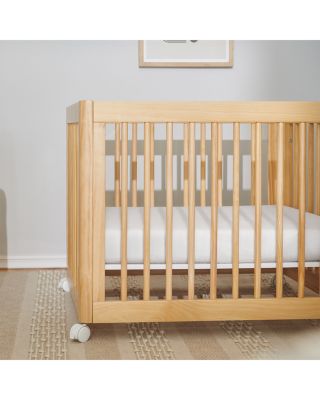 All Stages Midi Crib Sheet in GOTS Certified Organic Muslin Cotton