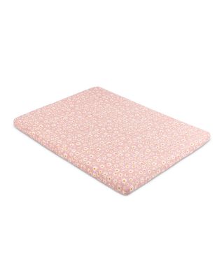 All Stages Midi Crib Sheet in GOTS Certified Organic Muslin Cotton