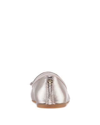 Girls' Kendalla Crystal Embellished Ballet Flats - Toddler, Little Kid, Big Kid