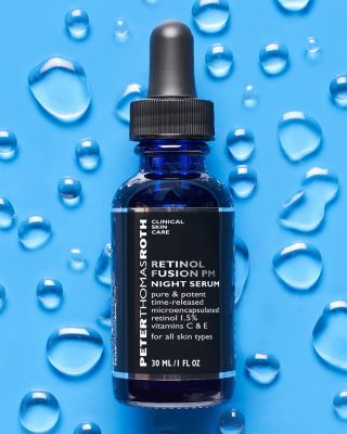 Retinol Fusion PM Night Serum 1 oz.
