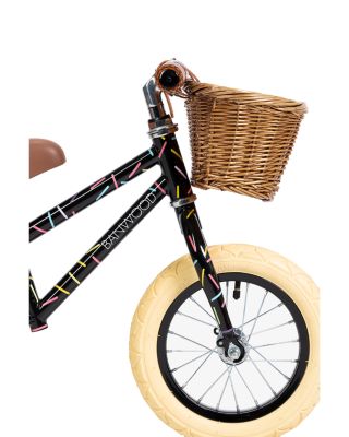 FIRST GO Kids Push Bike - Ages 3-5