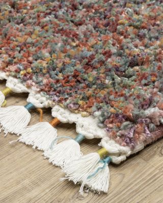 Axis AX01A Area Rug, 6'7" x 9'6"