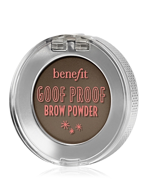 Shop Benefit Cosmetics Goof Proof Brow Powder In 3.5 - Neutral Medium Brown