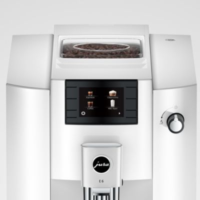 E6 Automatic Coffee Machine
