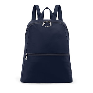 Tumi Voyageur Just In Case Backpack In Midnight In Indigo