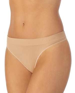 Le Mystere Seamless Comfort Thong In Sahara