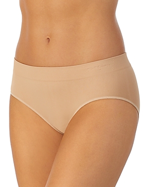 Shop Le Mystere Seamless Comfort Hipster In Natural