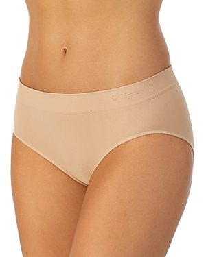 Shop Le Mystere Seamless Comfort Hipster In Sahara