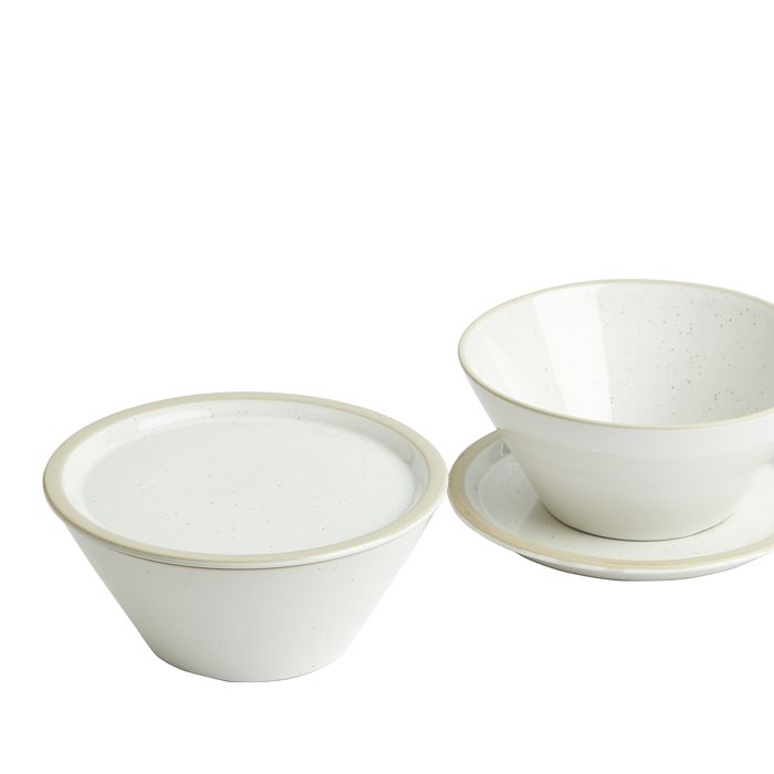Royal Doulton Urban Dining Bowls with Plate Lid, Set of 4 Bloomingdale's
