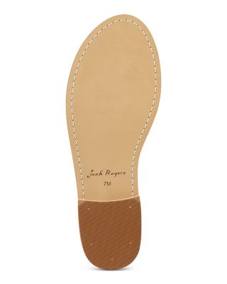 Women's Jacks Flat Sandals