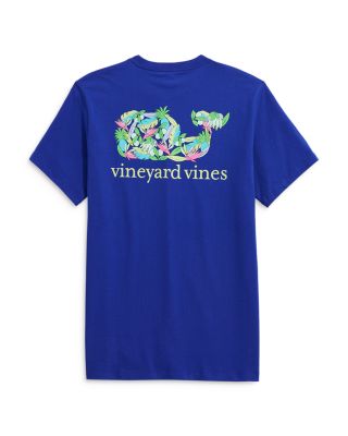 Vineyard Vines La Palmeraie Whale Graphic Tee Bloomingdale's