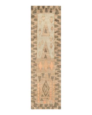 Lemieux Et Cie by Momeni Gurara Gur-2 Runner Area Rug, 2'3 x 8'