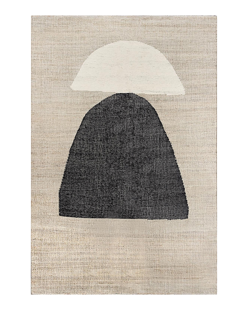 Lemieux Et Cie By Momeni Gurara Gur-5 Area Rug, 5' X 8' In Sand