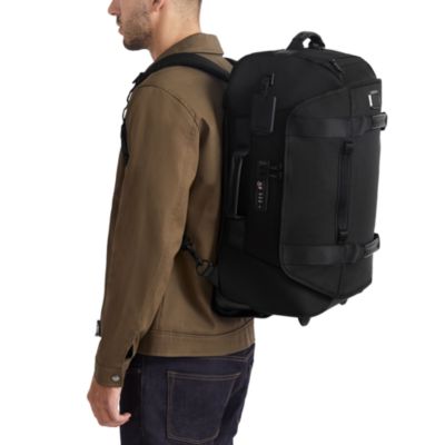 Alpha Bravo Wheeled Duffel Bag