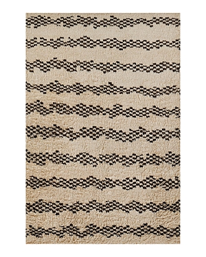 Lemieux Et Cie By Momeni Roanne Roa-2 Area Rug, 5' X 8' In Ivory