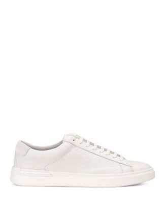 BOSS Men's Clint Lace Up Sneakers | Bloomingdale's