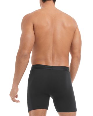 Dream Solid Mid Rise Boxer Briefs
