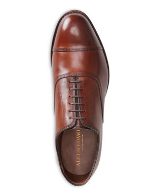 Men's Park Avenue Lace Up Cap Toe Dress Shoes