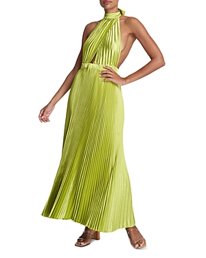 L'idée Renaissance Gown In Mojito