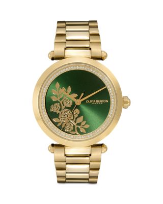 Olivia Burton - Signature Floral Watch, 34mm