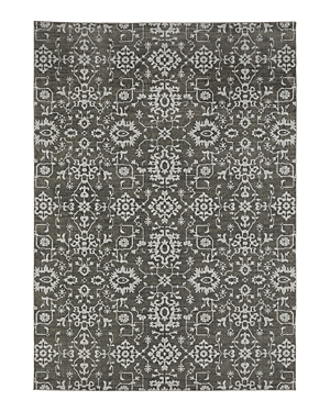 Oriental Weavers Intrigue Int09 Area Rug, 9'10 X 12'10 In Gray