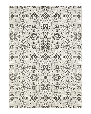 Oriental Weavers Intrigue Int08 Area Rug, 5'3 X 7'6 In Ivory