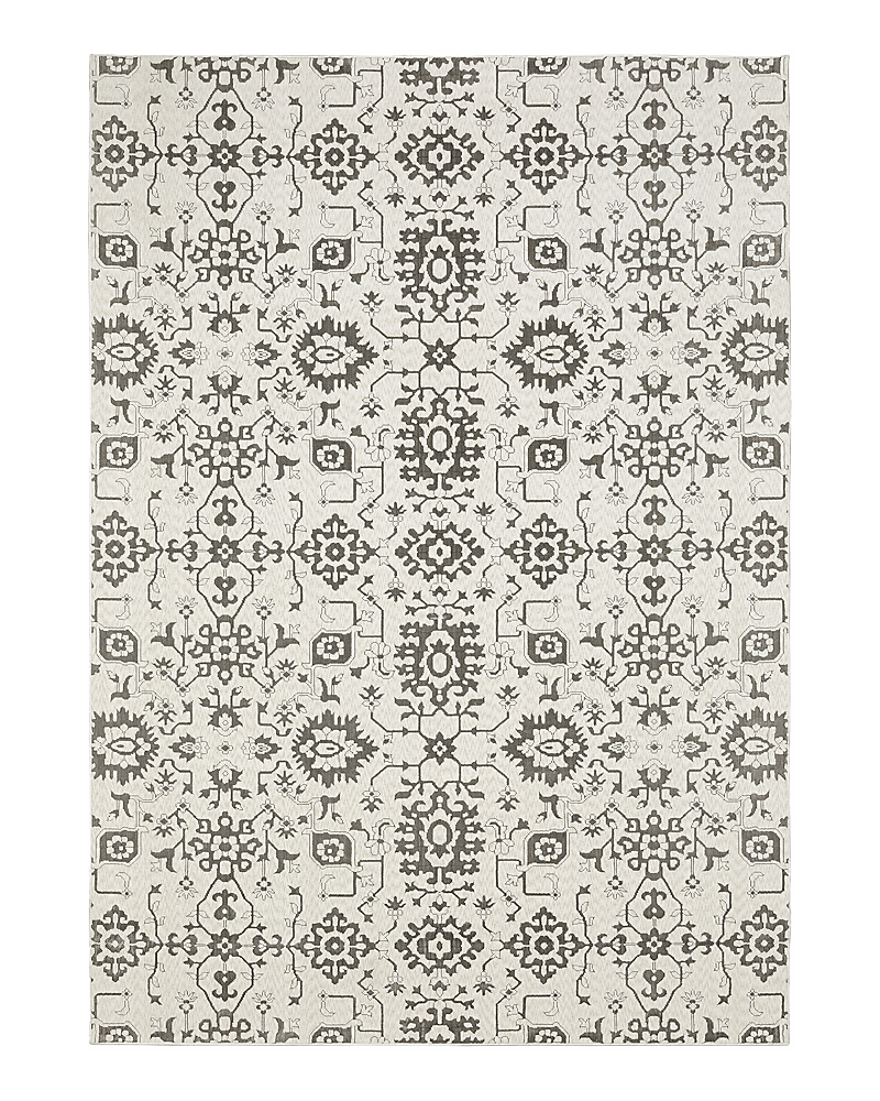 Oriental Weavers Intrigue Int08 Area Rug, 7'10 X 10'10 In Ivory