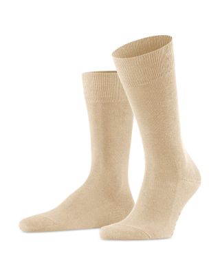 Family Cotton Blend Socks