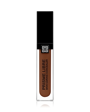 Givenchy Prisme Libre Skin-caring 24h Hydrating & Correcting Multi-use Concealer In N490 - Deep With Neutral Undertones
