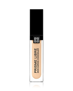 Shop Givenchy Prisme Libre Skin-caring 24h Hydrating & Correcting Multi-use Concealer In W100 - Fair With Warm Undertones