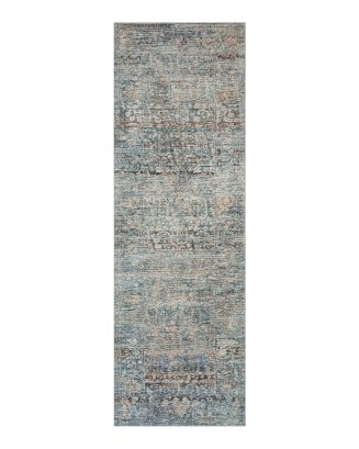 Amber Lewis x Loloi Amber Lewis Billie BIL-05 Runner Area Rug, 2'6
