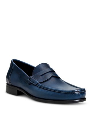 Bruno Magli Men's Tonio Slip On Penny Loafers