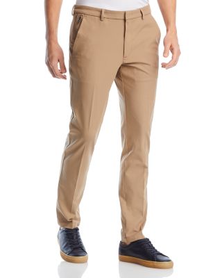 Hugo boss casual clearance trousers