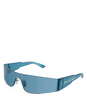 Balenciaga - Mono Mask Sunglasses, 99mm
