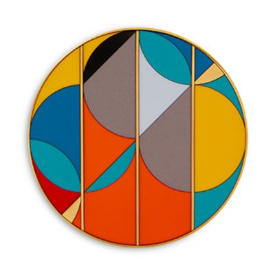 Futurismo Coasters, Set of 4